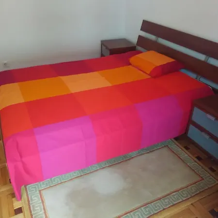 Apartamento Campo Lindo